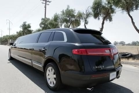 Fort Worth Lincoln Mkt Limos Interior