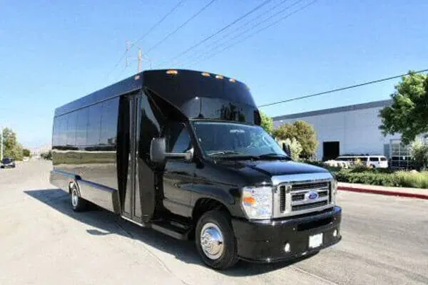 Fort Worth 15 Passenger Minibus