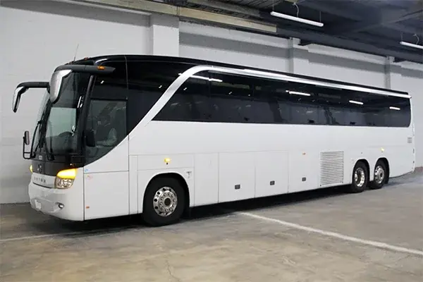 Fort Worth 32 Passenger Shuttle Bus