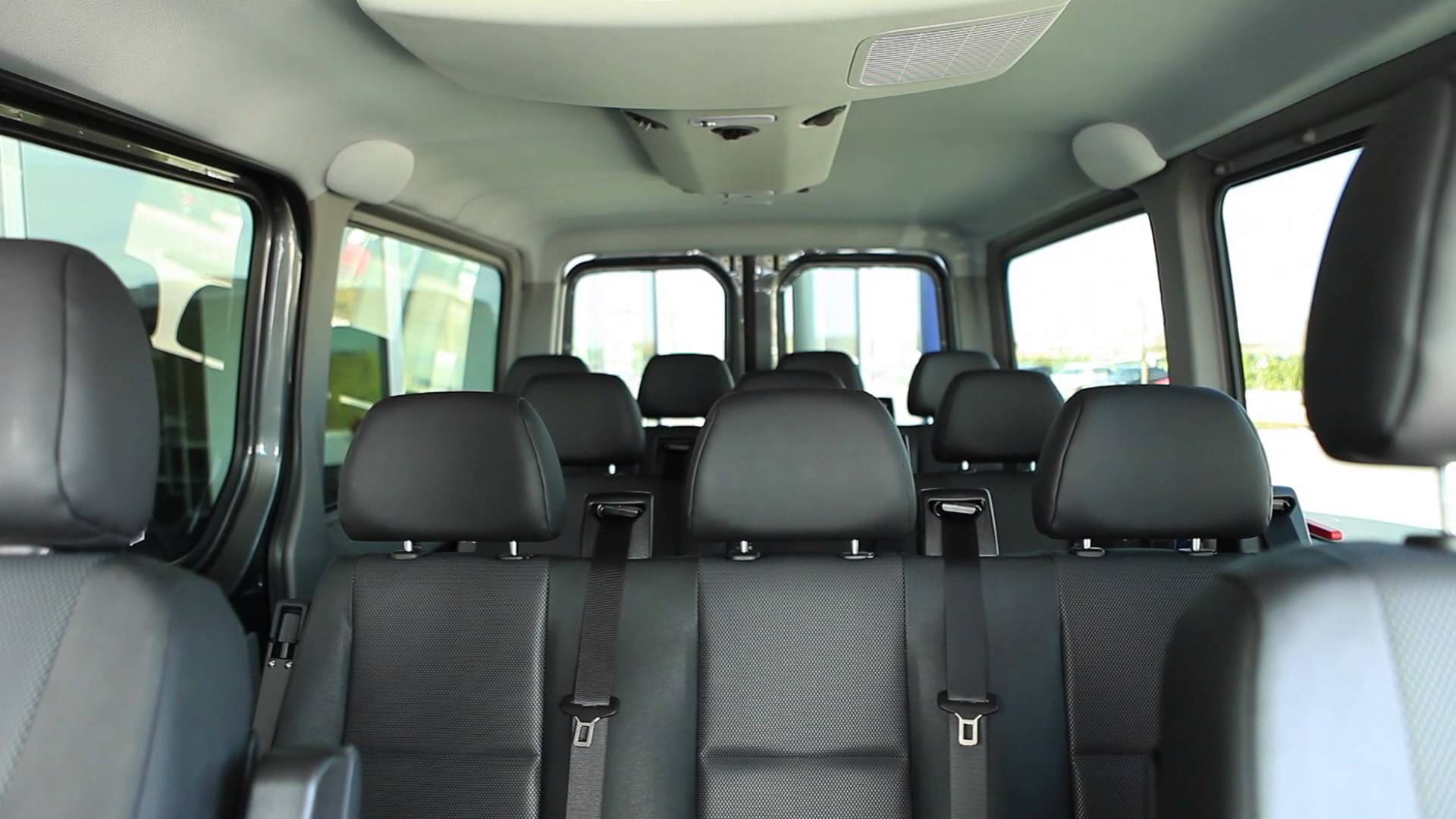 Fort Worth Passenger Style Sprinter Van