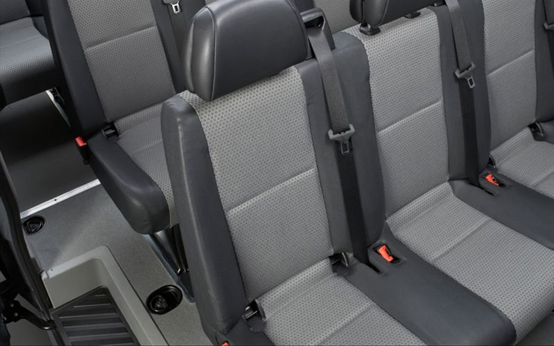 Fort Worth Passenger Style Sprinter Van