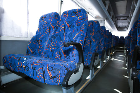 Fort Worth Charter Bus Rental