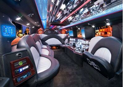Fort Worth Limo Rental