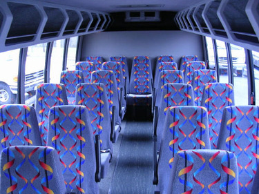 Fort Worth Minibus Rental