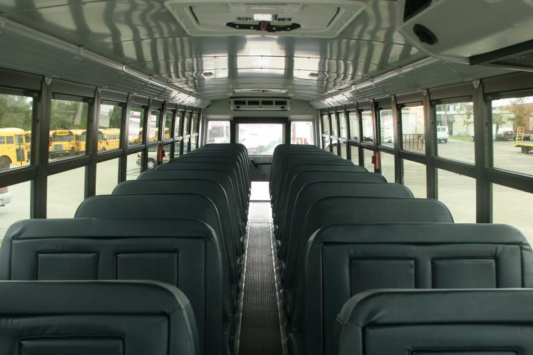 Fort Worth School Bus Rental